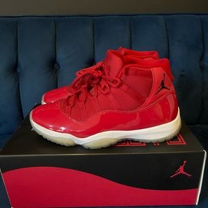 Jordan 11 Retro l Red (Win Like 96)